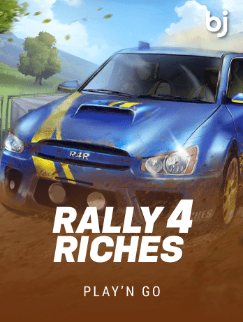 Rally 4 Richespng icon