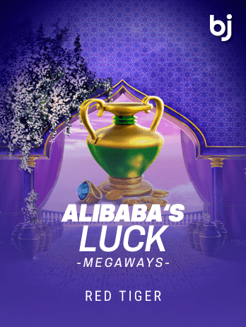 Ali Baba's Luck Megawayspng icon