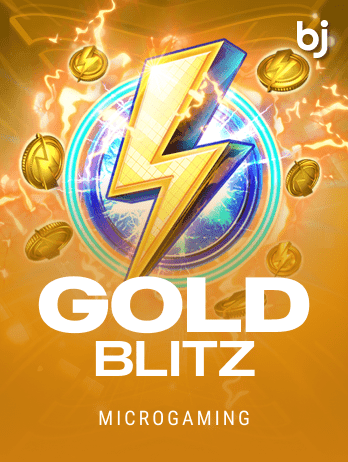 Gold Blitzpng icon
