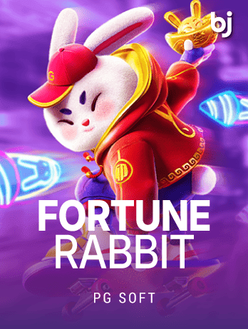 Fortune Rabbitpng game cover