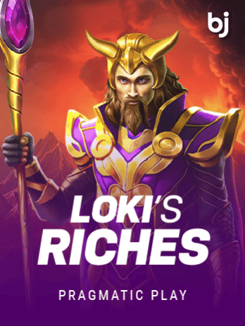 Loki’s Richespng icon