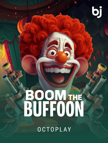 Boom the Buffoonpng icon